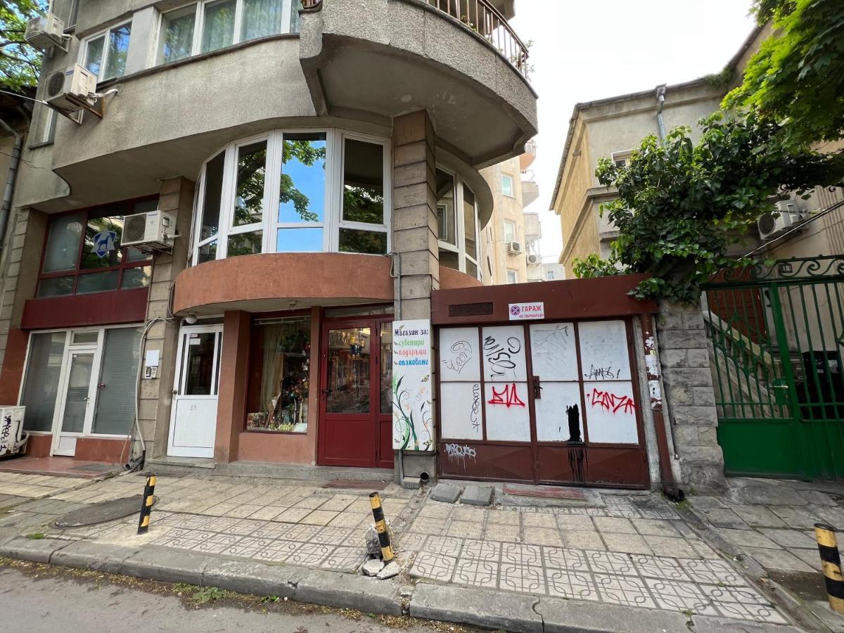Център Варна Апартамент Exterior photo