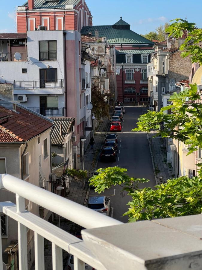 Център Варна Апартамент Exterior photo