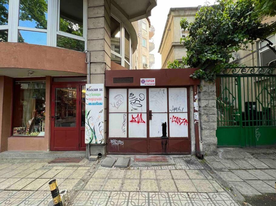 Център Варна Апартамент Exterior photo