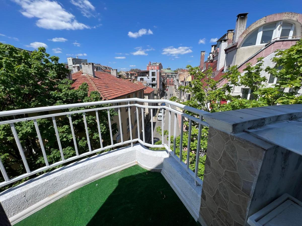 Център Варна Апартамент Exterior photo